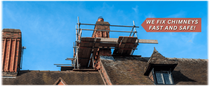 Chimney Repair Salt Lake City Utah