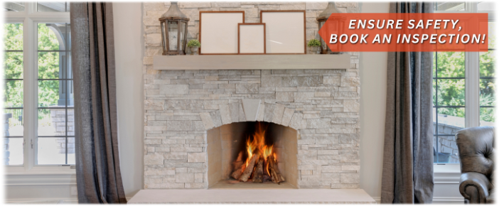 Chimney and Fireplace Inspection Salt Lake City Utah