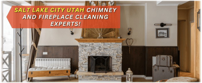 Fireplace Cleaning Salt Lake City Utah