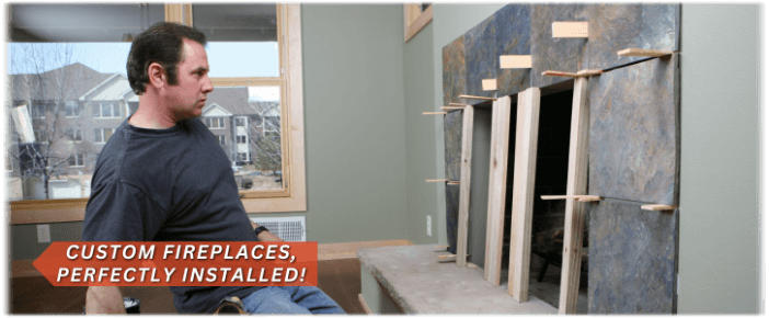 Fireplace Installation Salt Lake City Utah