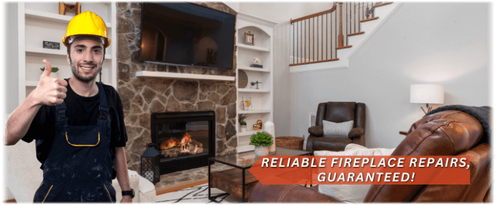 Fireplace Repair Salt Lake City Utah
