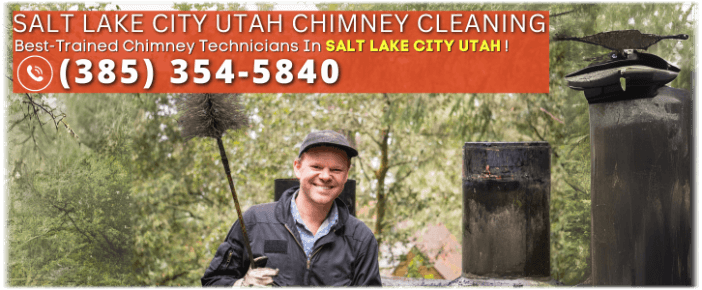 Chimney Cleaning Salt Lake City Utah